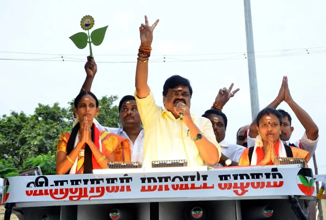  minister Rajenthra Bhalaji Condemned MK Stalin